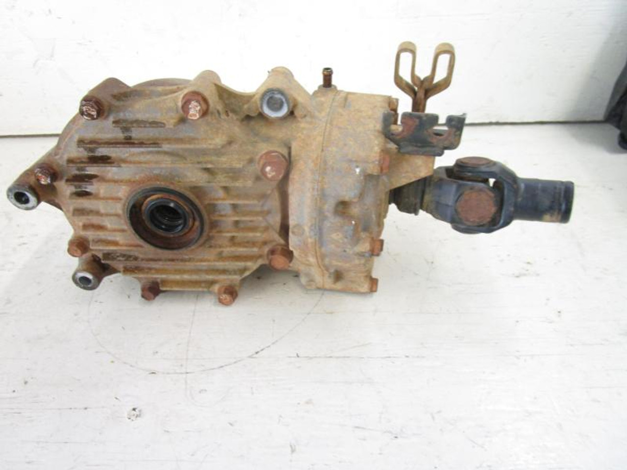 D FORCE VS-50　00X 2006 brute force 650D SRA. Please Help | Kawasaki Brute Forum